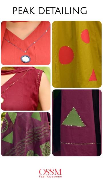 Ossm Style Mahiya Vol 2 Wholesale kurti market - wholesale export